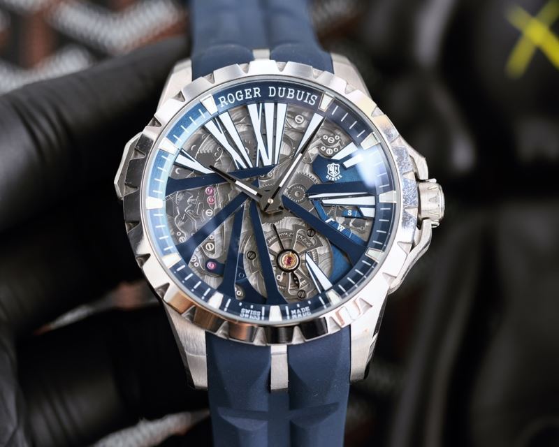 ROGER DUBUIS Watches